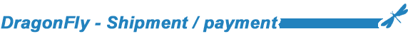 Shipment/payment