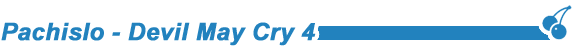 Devil May Cry 4 pachislo