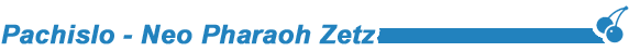Neo Pharaoh Zetz pachislo